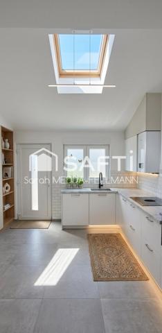 Petite Maison avec terrasse et jardin