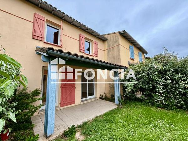 À vendre Maison 4 pièces 84 m² - Tournefeuille 31170