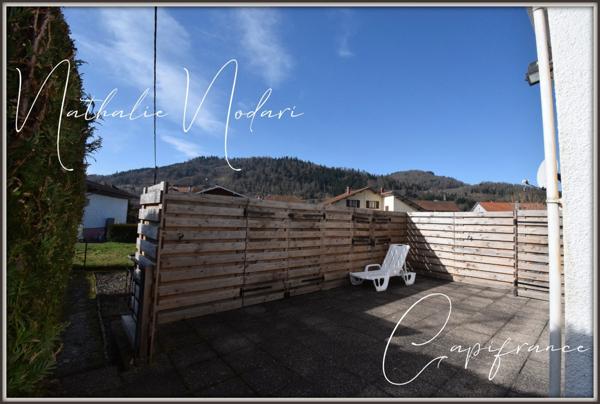 Maison à vendre 6 pièces RUPT SUR MOSELLE (88)