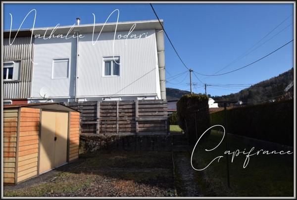 Maison à vendre 6 pièces RUPT SUR MOSELLE (88)