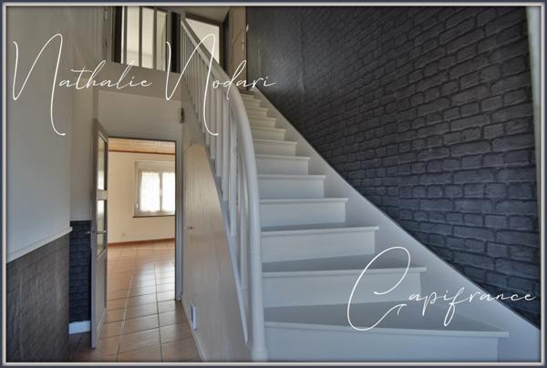 Maison à vendre 6 pièces RUPT SUR MOSELLE (88)