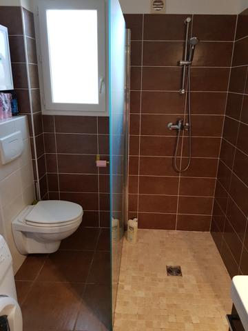 Cervione (20221) CERVIONE :A 100 m de la plage appartement en duplex d'environ 63 m2 dans une résidence avec piscine