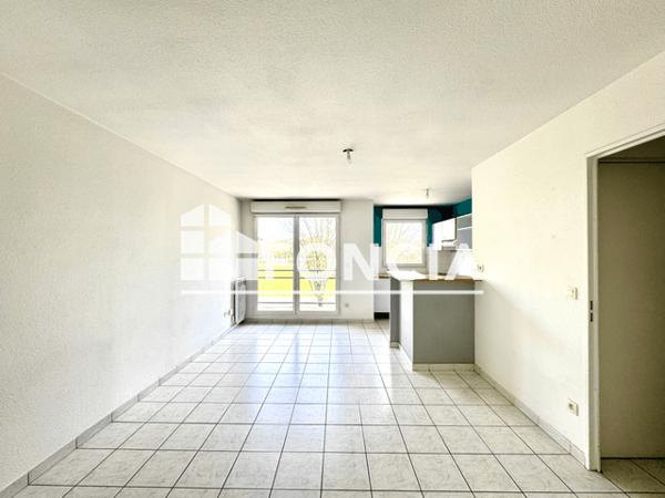 Location Appartement 3 pièces 53.3 m² - 2 RUE DE SOLFERINO Elbeuf 76500