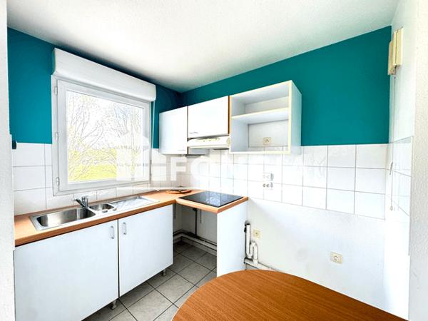 Location Appartement 3 pièces 53.3 m² - 2 RUE DE SOLFERINO Elbeuf 76500