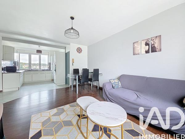 Appartement à vendre 3 pièces 53 m² Quimper