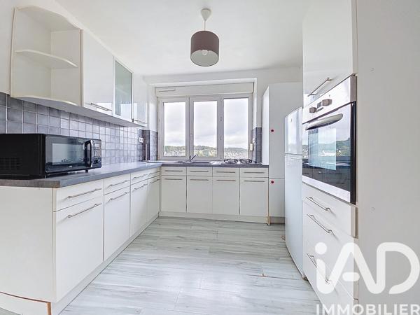 Appartement à vendre 3 pièces 53 m² Quimper