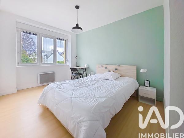 Appartement à vendre 3 pièces 53 m² Quimper
