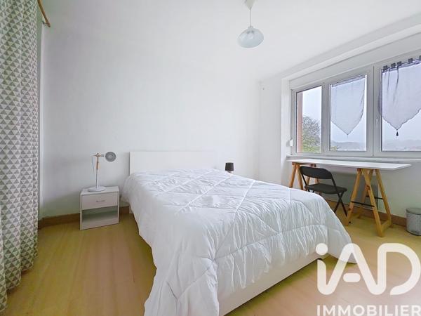 Appartement à vendre 3 pièces 53 m² Quimper