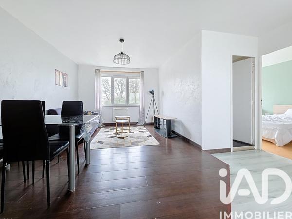 Appartement à vendre 3 pièces 53 m² Quimper