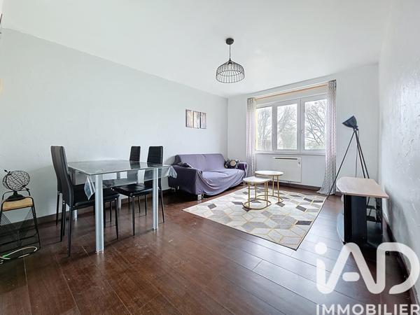 Appartement à vendre 3 pièces 53 m² Quimper