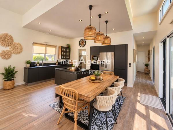 Maison à SAINTE-EULALIE, 33560 - 6 pièces 150m²