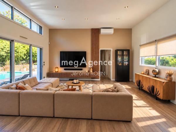 Maison à SAINTE-EULALIE, 33560 - 6 pièces 150m²
