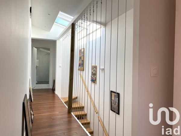 Maison d’architecte 9 pièces de 270 m² à Villennes-sur-Seine (78670)