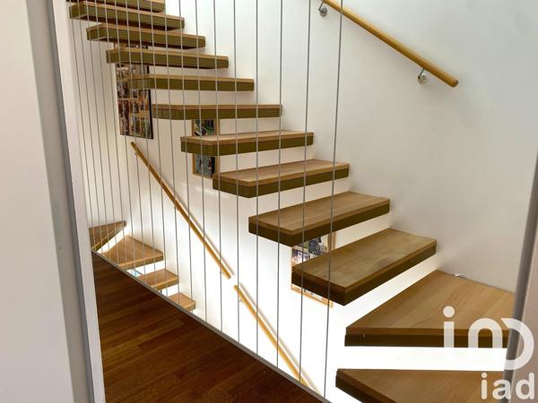 Maison d’architecte 9 pièces de 270 m² à Villennes-sur-Seine (78670)