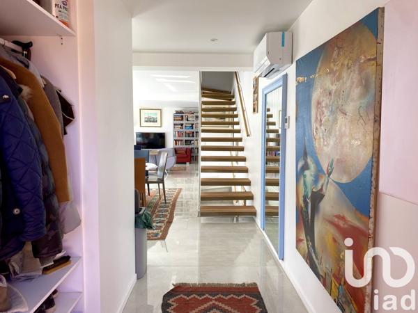 Maison d’architecte 9 pièces de 270 m² à Villennes-sur-Seine (78670)