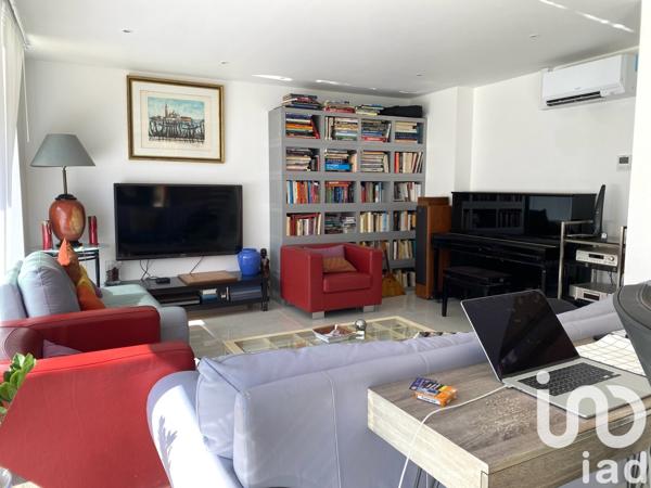 Maison d’architecte 9 pièces de 270 m² à Villennes-sur-Seine (78670)