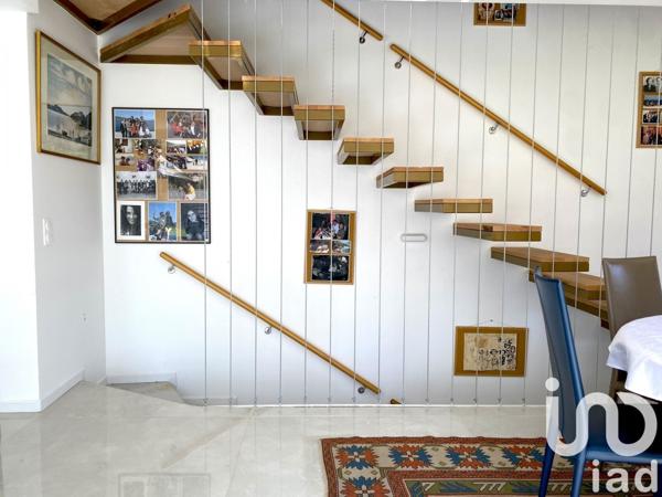 Maison d’architecte 9 pièces de 270 m² à Villennes-sur-Seine (78670)