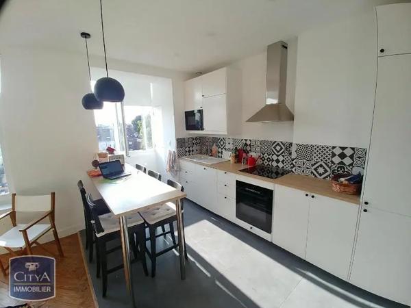Appartement à louer 3 pièces 54.02m² Lille (59000)