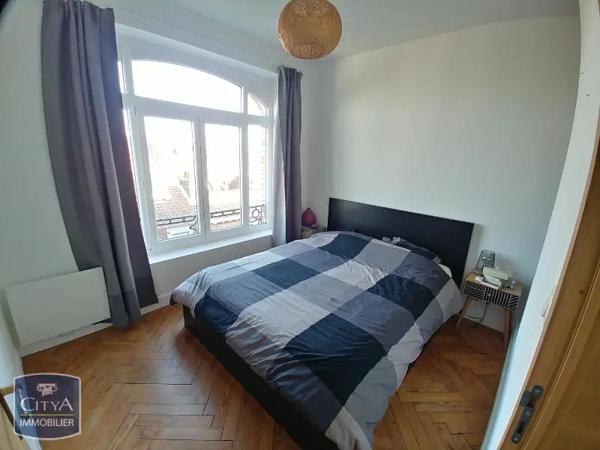 Appartement à louer 3 pièces 54.02m² Lille (59000)