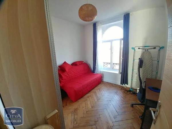 Appartement à louer 3 pièces 54.02m² Lille (59000)