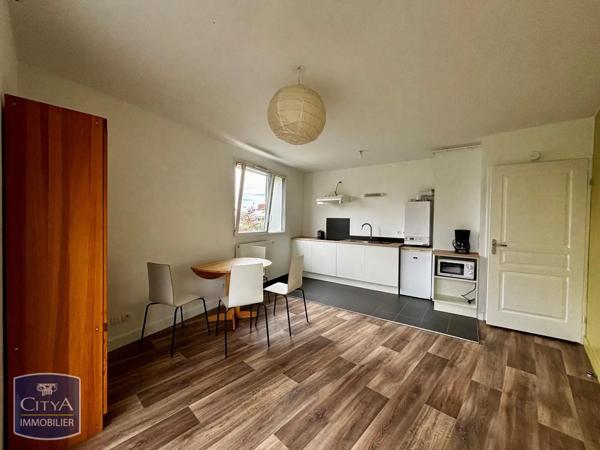 Appartement à louer 2 pièces 41.55m² Lille (59000)