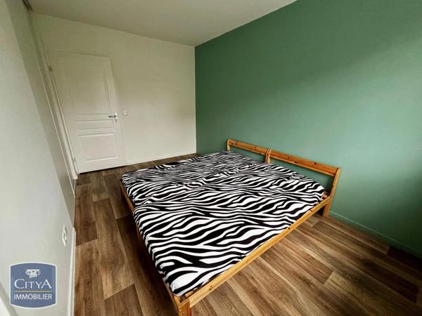 Appartement à louer 2 pièces 41.55m² Lille (59000)