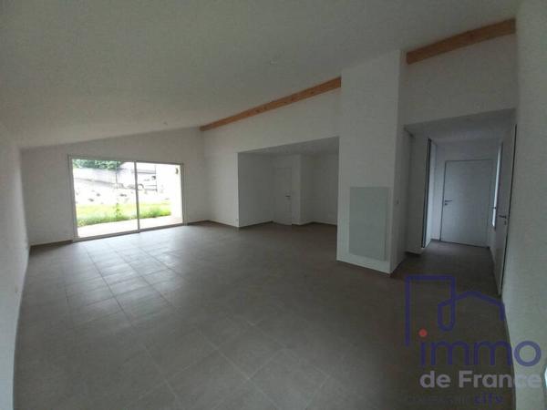 Maison 3 pièces                                        - 42420 Lorette Réf : 2255-CIFVFOREZVELAY