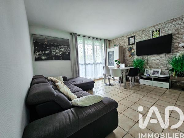 Appartement à vendre 3 pièces 68 m² Saint-Michel-sur-Orge