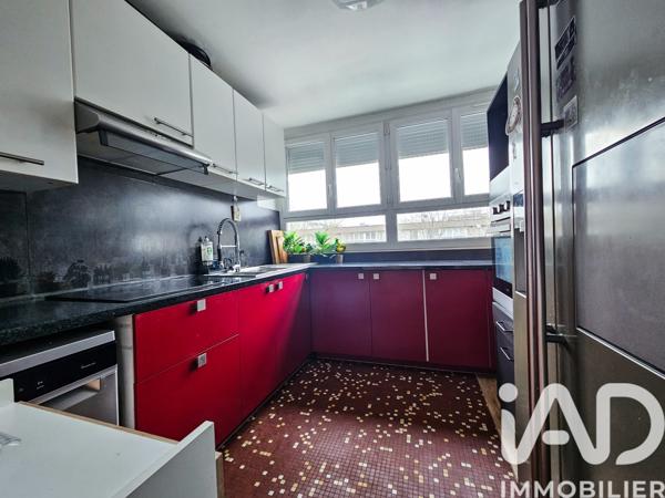 Appartement à vendre 3 pièces 68 m² Saint-Michel-sur-Orge