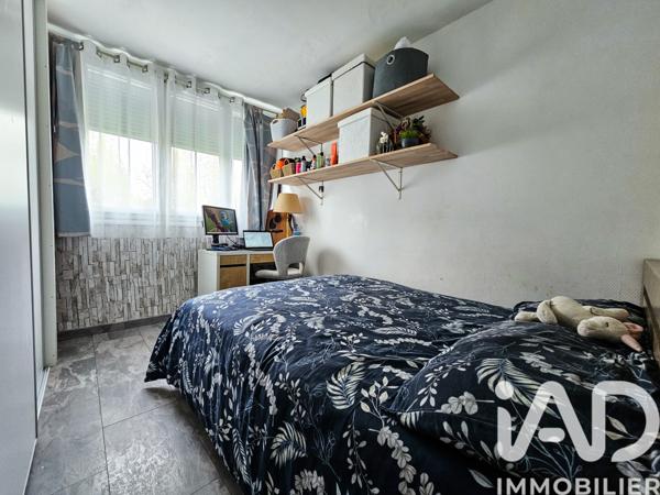Appartement à vendre 3 pièces 68 m² Saint-Michel-sur-Orge
