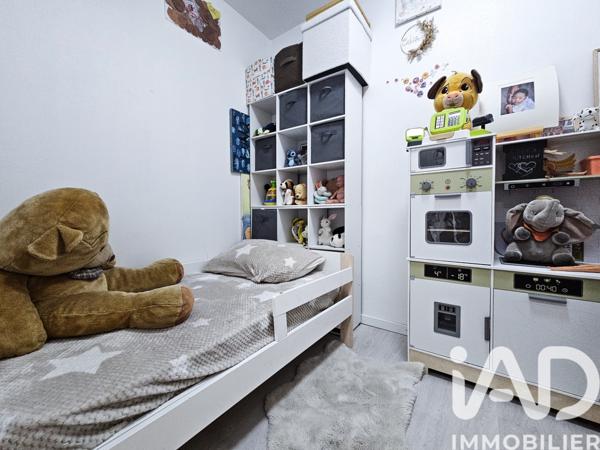 Appartement à vendre 3 pièces 68 m² Saint-Michel-sur-Orge