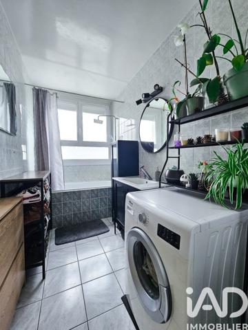 Appartement à vendre 3 pièces 68 m² Saint-Michel-sur-Orge