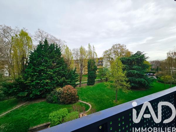 Appartement à vendre 3 pièces 68 m² Saint-Michel-sur-Orge