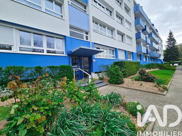Appartement à vendre 3 pièces 68 m² Saint-Michel-sur-Orge