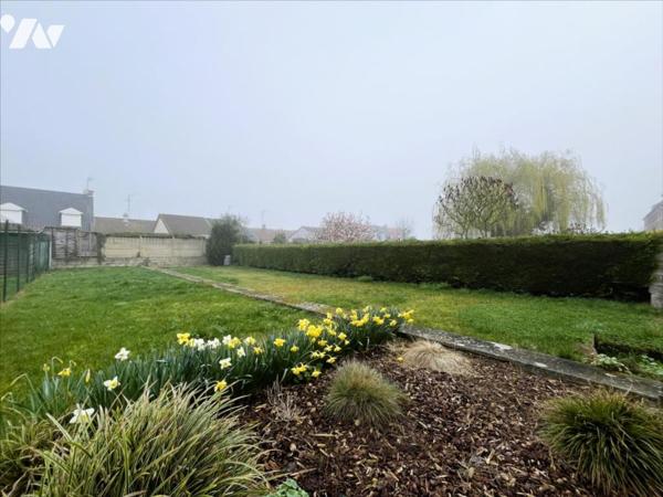 MAISON SEMI-MITOYENNE F4