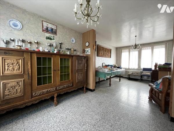 MAISON SEMI-MITOYENNE F4