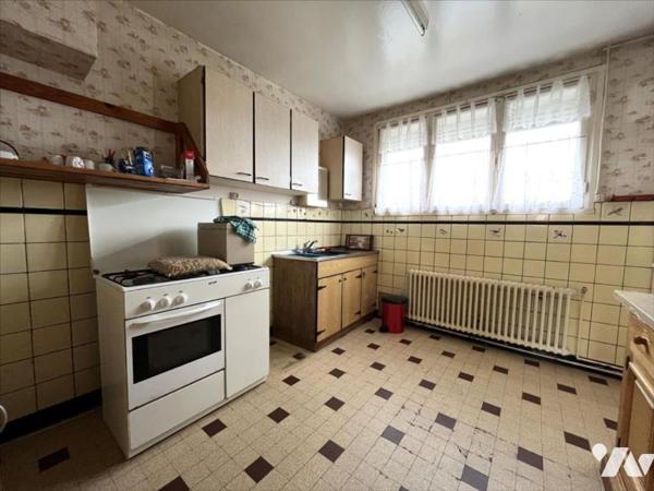 MAISON SEMI-MITOYENNE F4