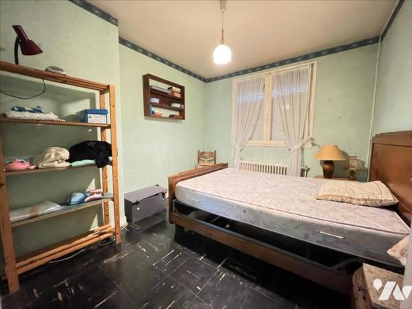 MAISON SEMI-MITOYENNE F4