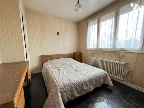 MAISON SEMI-MITOYENNE F4