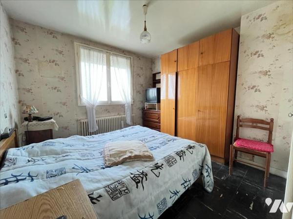 MAISON SEMI-MITOYENNE F4