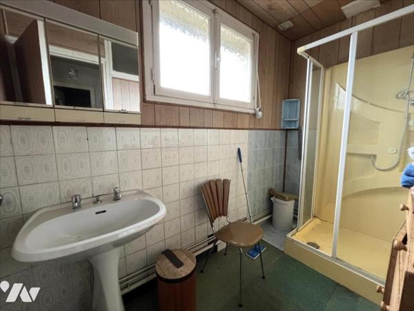 MAISON SEMI-MITOYENNE F4