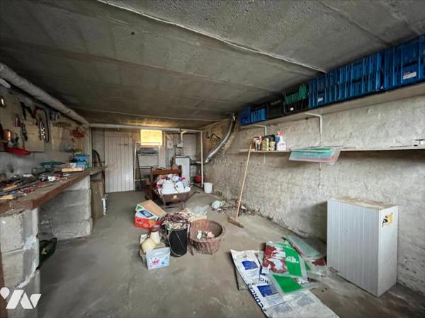 MAISON SEMI-MITOYENNE F4