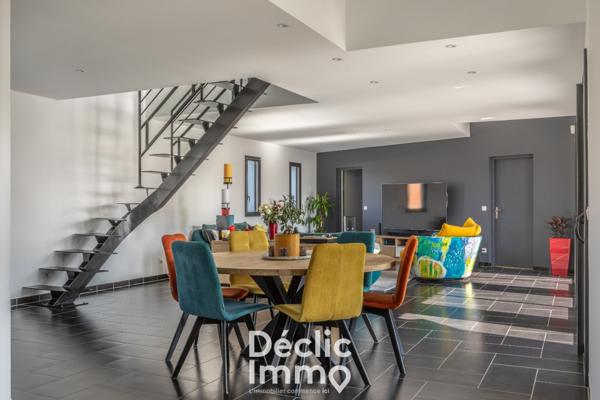 Vente maison Bouliac, 280m² 7 pièces 1 095 000€ avec piscine