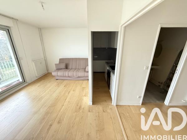 Appartement à vendre 1 pièce 31 m² Tours