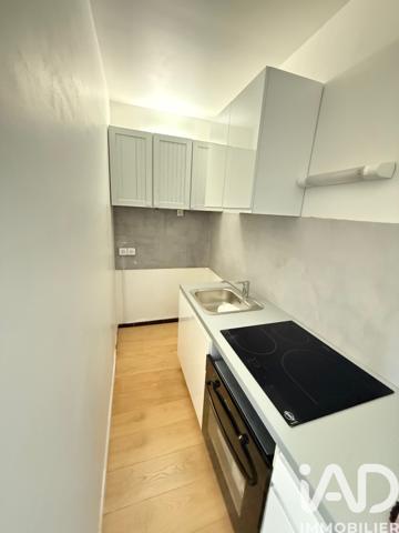 Appartement à vendre 1 pièce 31 m² Tours