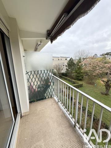 Appartement à vendre 1 pièce 31 m² Tours