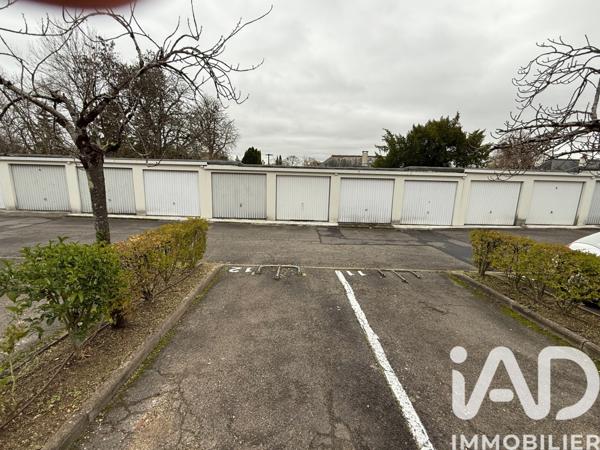 Appartement à vendre 1 pièce 31 m² Tours