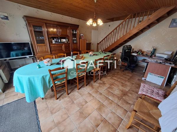 Maison avec 3 chambres à proximité de Fontenay
