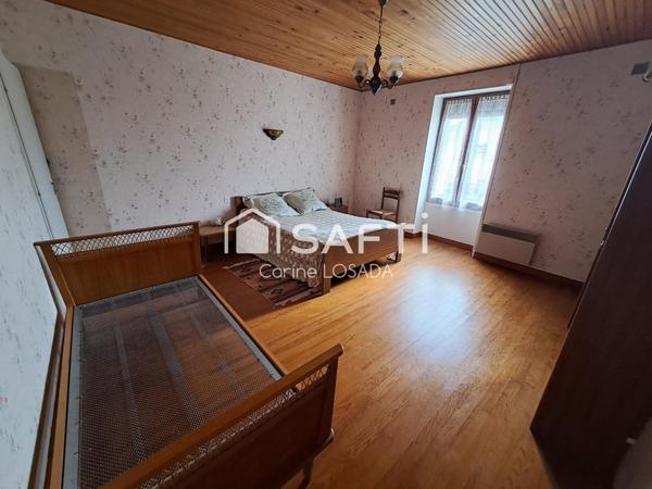 Maison avec 3 chambres à proximité de Fontenay