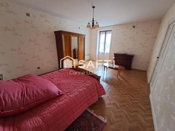 Maison avec 3 chambres à proximité de Fontenay